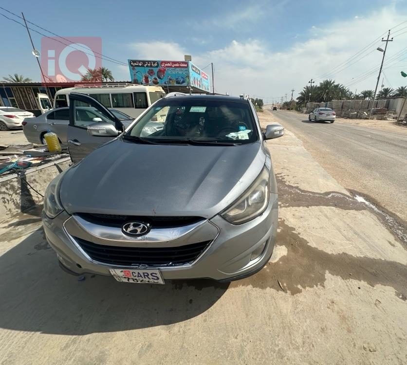 هيونداي توسان